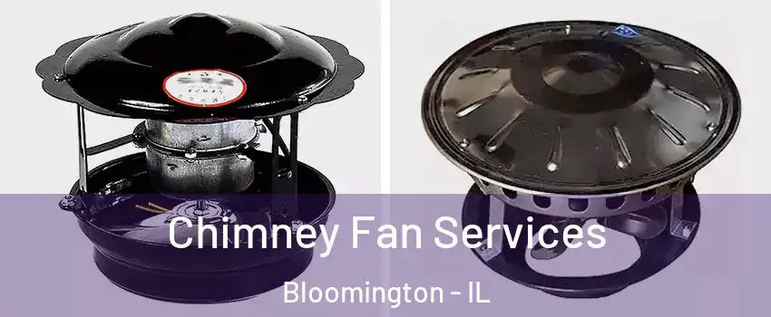  Chimney Fan Services Bloomington - IL