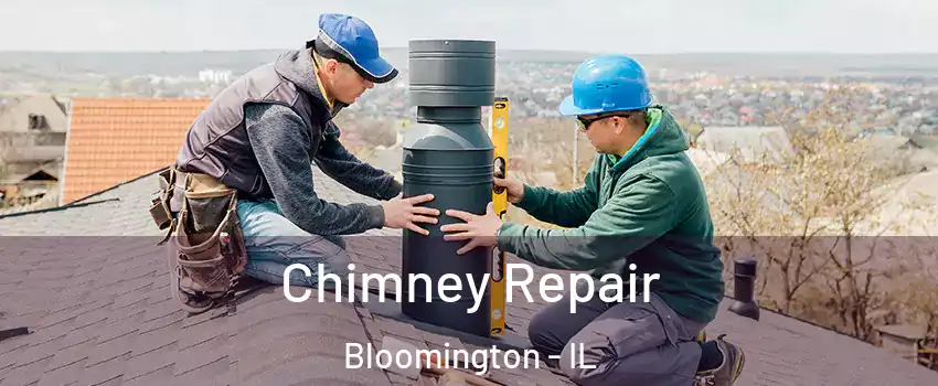  Chimney Repair Bloomington - IL