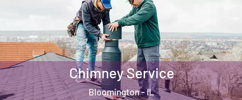  Chimney Service Bloomington - IL