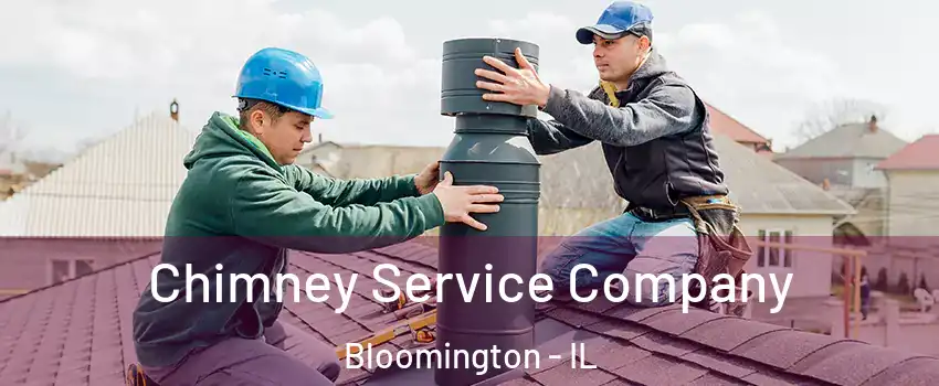  Chimney Service Company Bloomington - IL