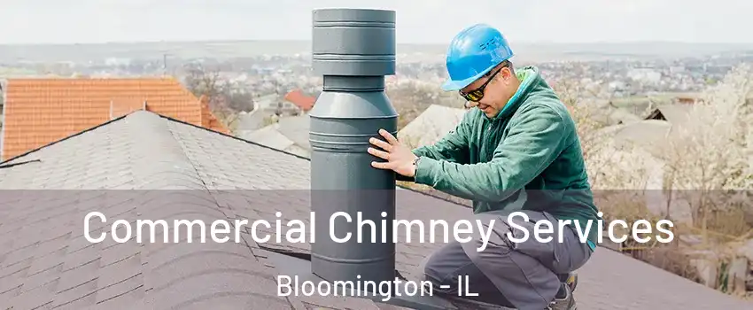  Commercial Chimney Services Bloomington - IL