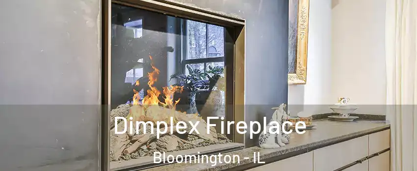  Dimplex Fireplace Bloomington - IL