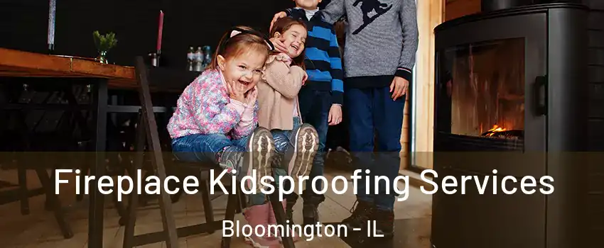  Fireplace Kidsproofing Services Bloomington - IL