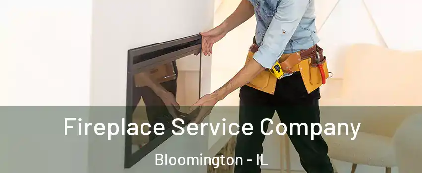  Fireplace Service Company Bloomington - IL