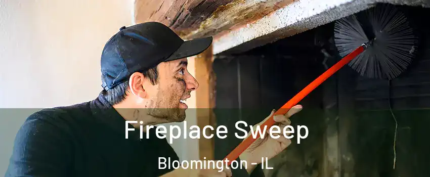  Fireplace Sweep Bloomington - IL
