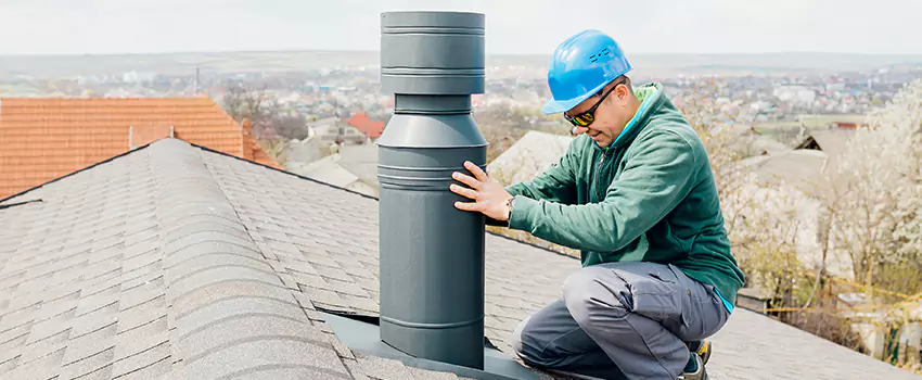 Chimney Chase Inspection Near Me in Bloomington, Illinois