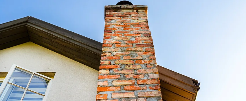 Chimney Mortar Replacement in Bloomington, IL