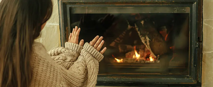 Wood-burning Fireplace Smell Removal Services in Bloomington, IL