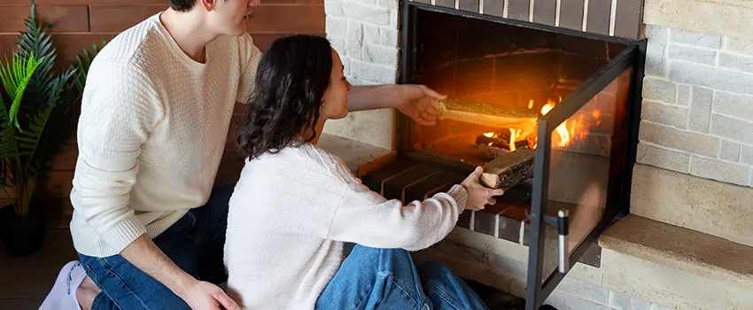 Kings Man Direct Vent Fireplaces Services in Bloomington, Illinois