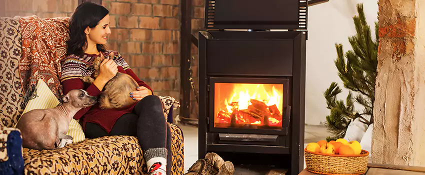 Wood Stove Chimney Cleaning Services in Bloomington, IL