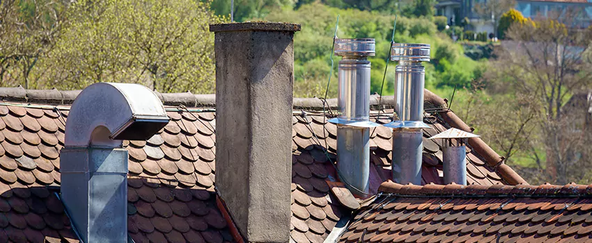 Commercial Chimney Blockage Removal in Bloomington, Illinois