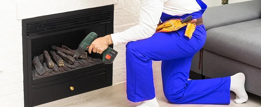 Fireplace Safety Inspection Specialists in Bloomington, Illinois