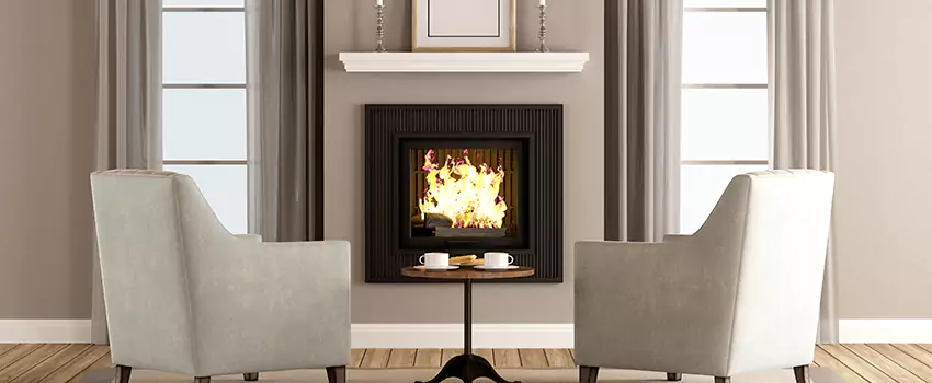 Heatilator Direct Vent Fireplace Services in Bloomington, Illinois