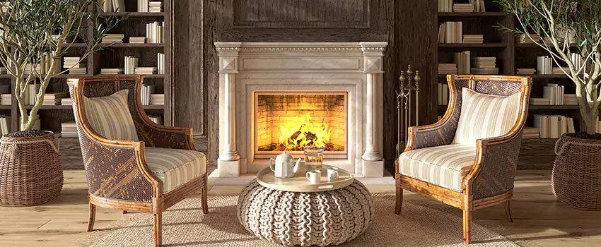 Cost of RSF Wood Fireplaces in Bloomington, Illinois