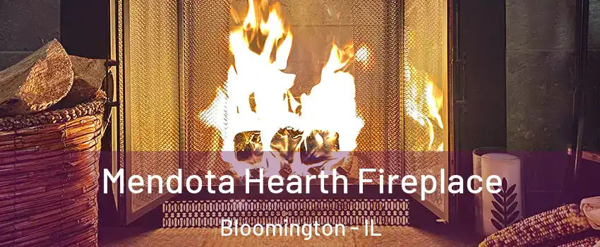  Mendota Hearth Fireplace Bloomington - IL
