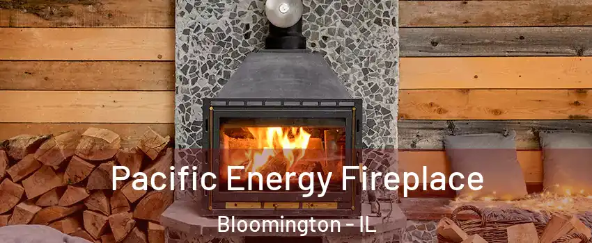  Pacific Energy Fireplace Bloomington - IL