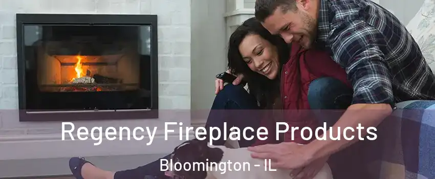  Regency Fireplace Products Bloomington - IL