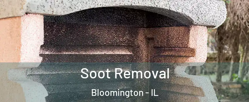  Soot Removal Bloomington - IL
